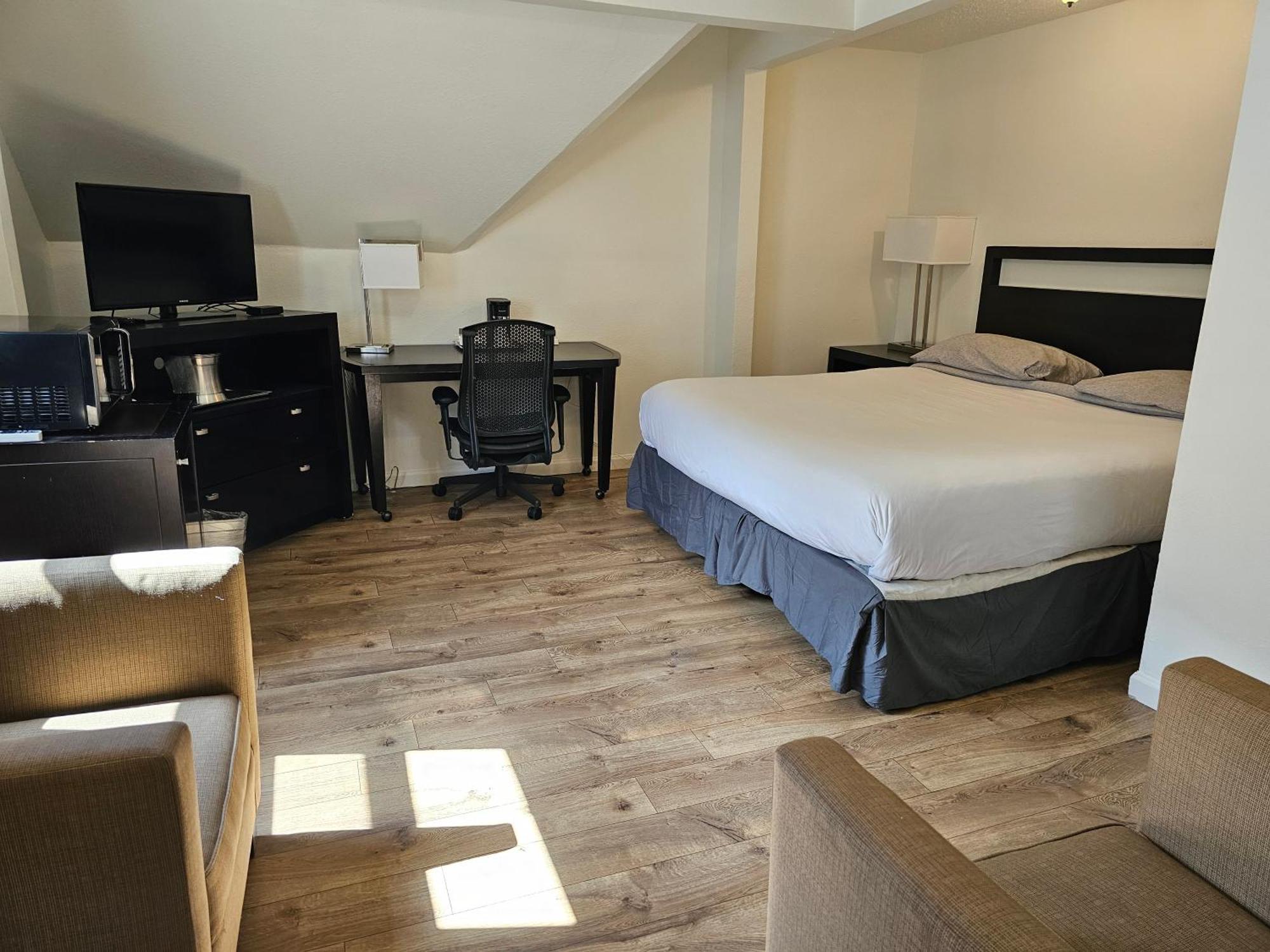 H&H Motor Lodge ไอดาโฮสปริงส์ ภายนอก รูปภาพ