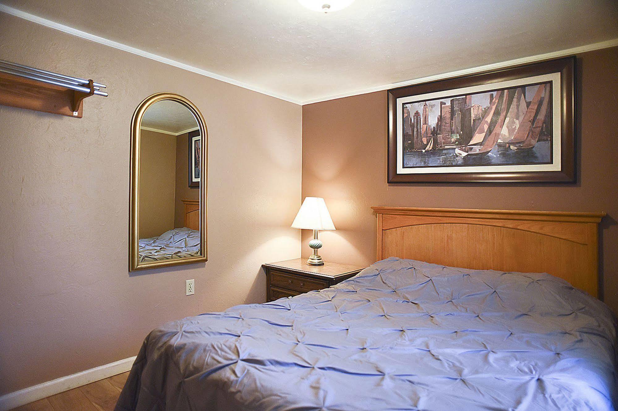 H&H Motor Lodge ไอดาโฮสปริงส์ ภายนอก รูปภาพ